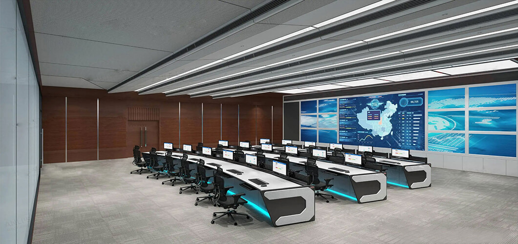 Control Room Solutions
