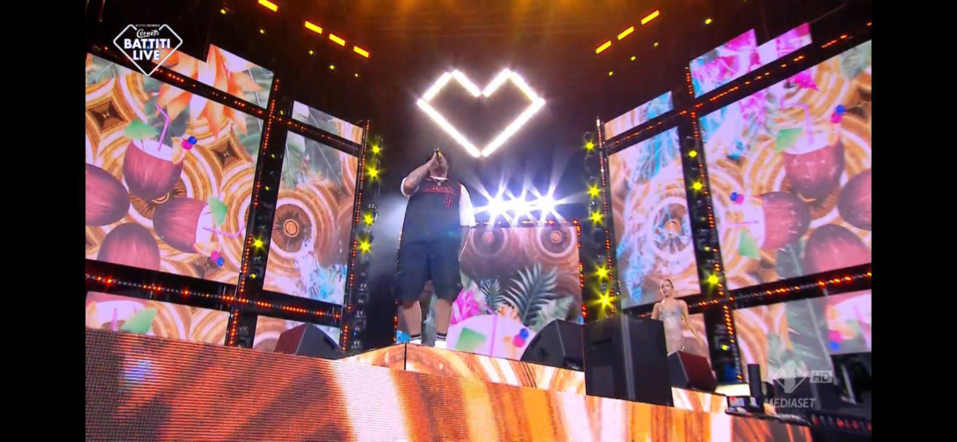 Live concert