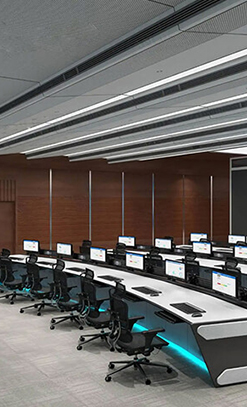 Control Room Solutions